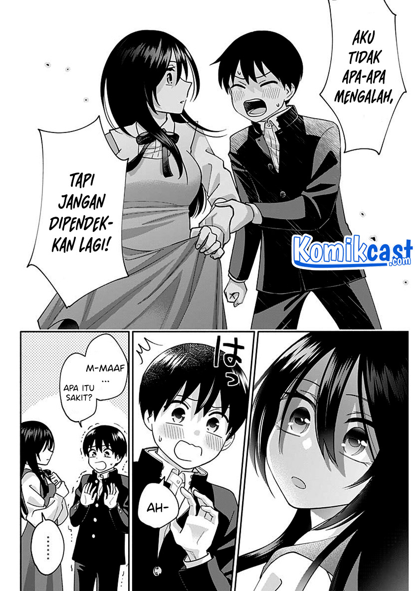 youki-ni-naritai-shigure-san - Chapter: 3