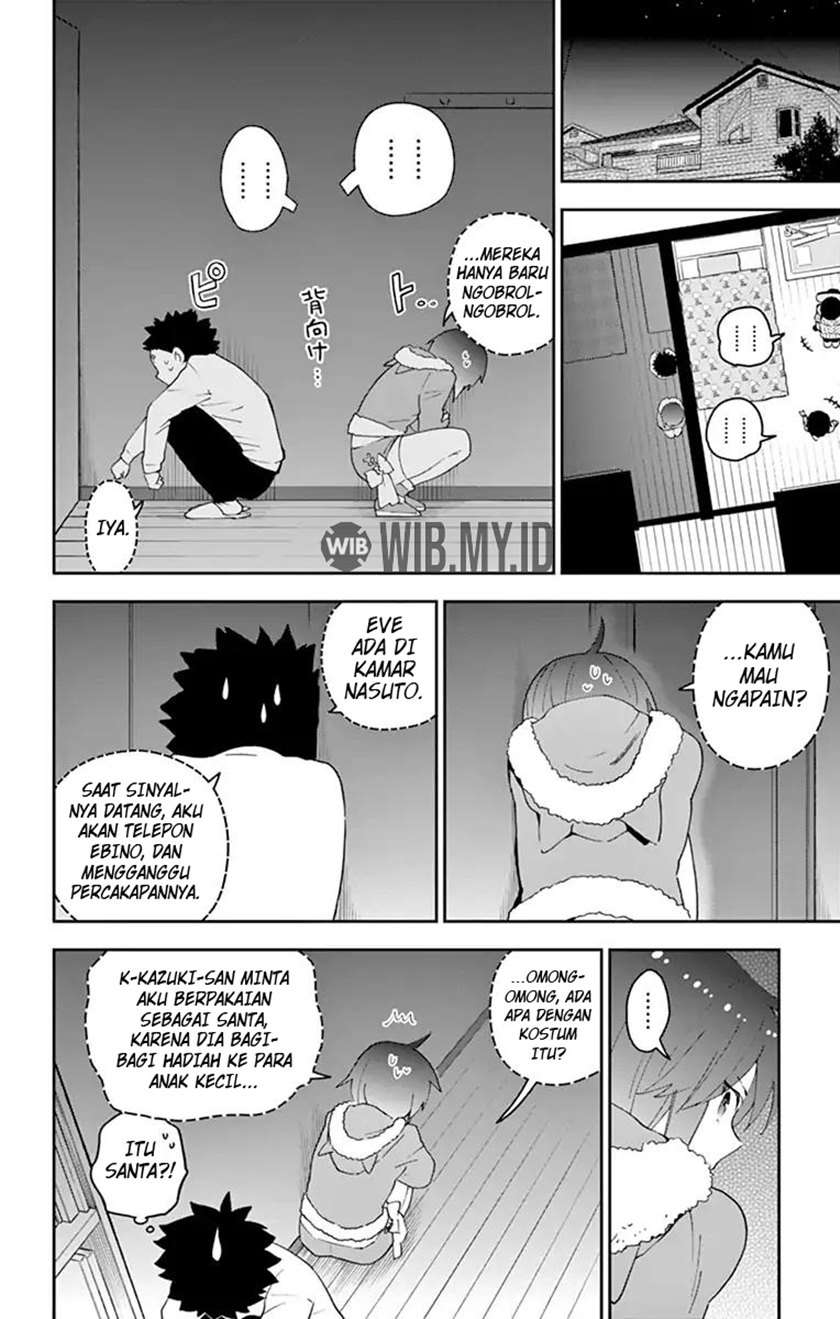 hatsukoi-zombie - Chapter: 117