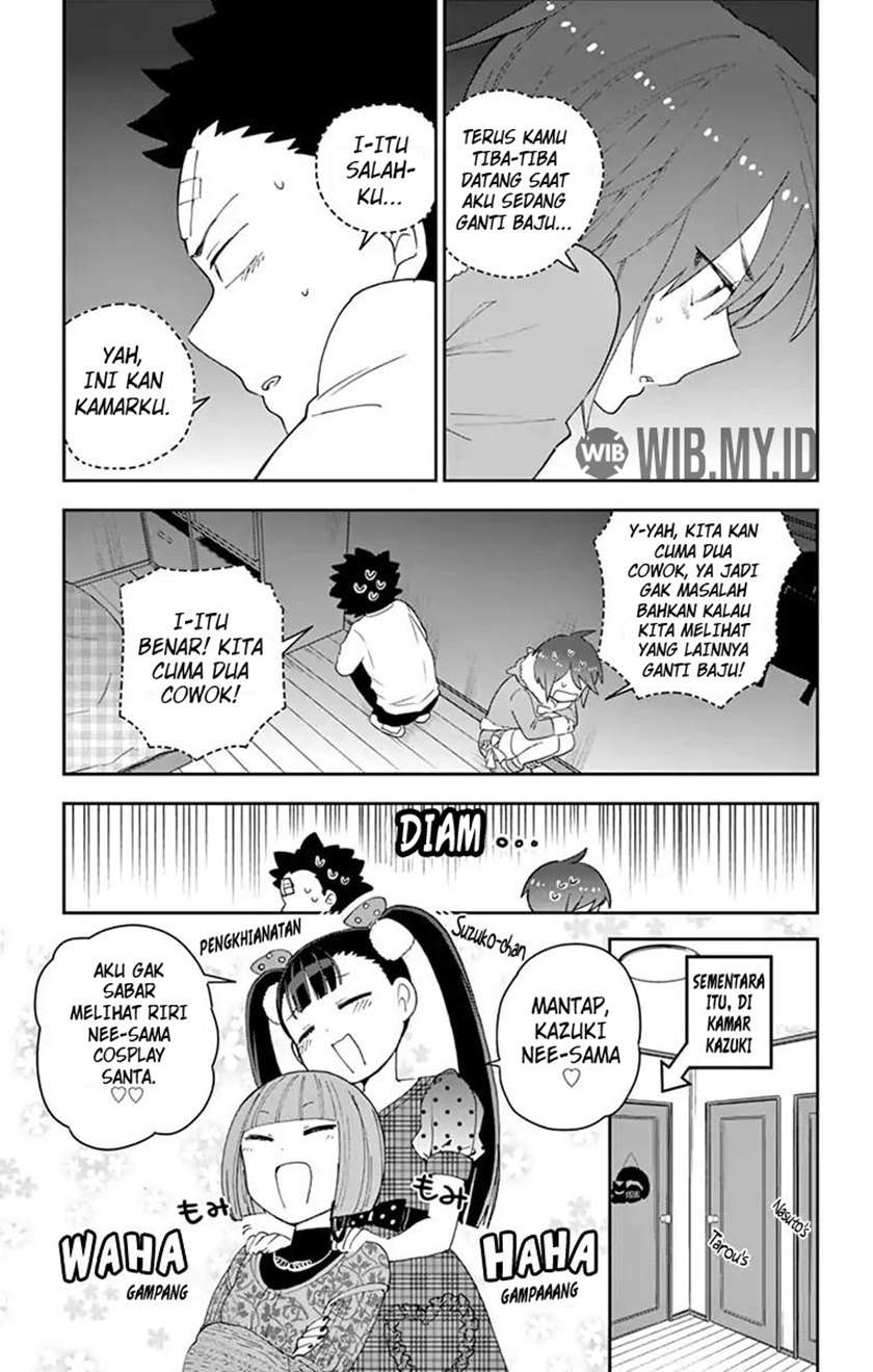 hatsukoi-zombie - Chapter: 117