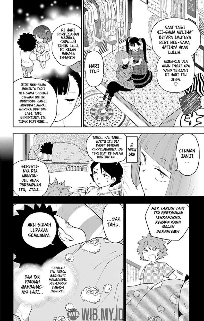 hatsukoi-zombie - Chapter: 117