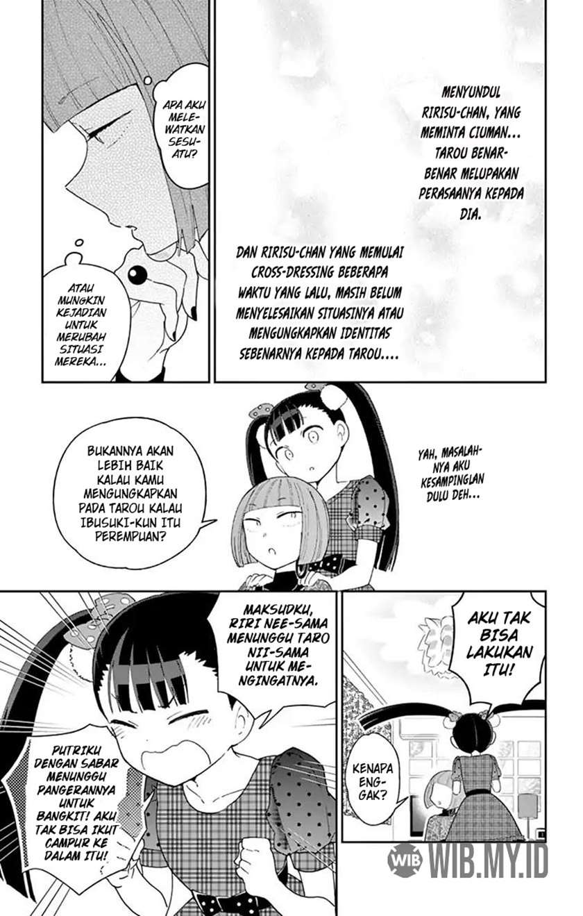 hatsukoi-zombie - Chapter: 117