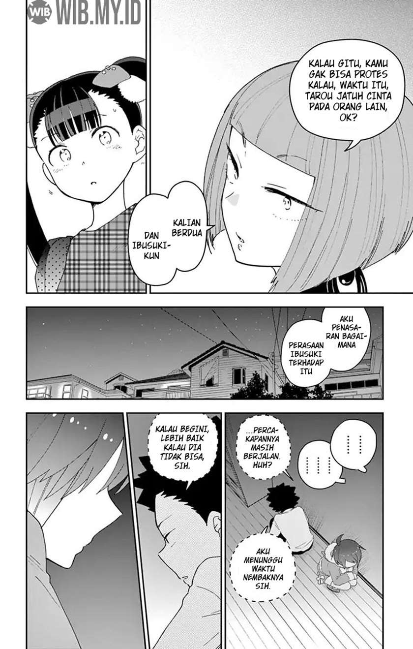 hatsukoi-zombie - Chapter: 117