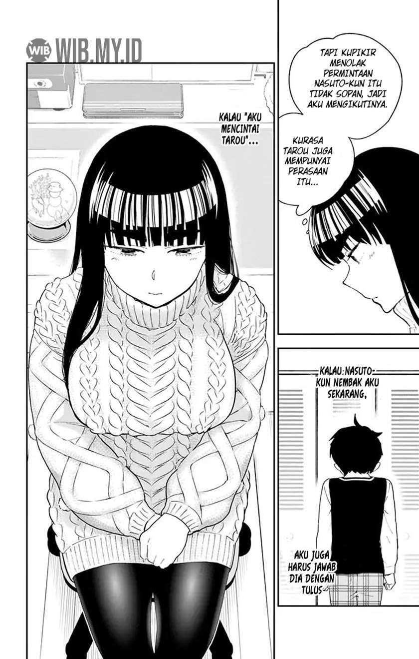 hatsukoi-zombie - Chapter: 117