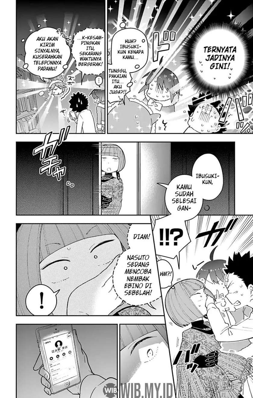 hatsukoi-zombie - Chapter: 117