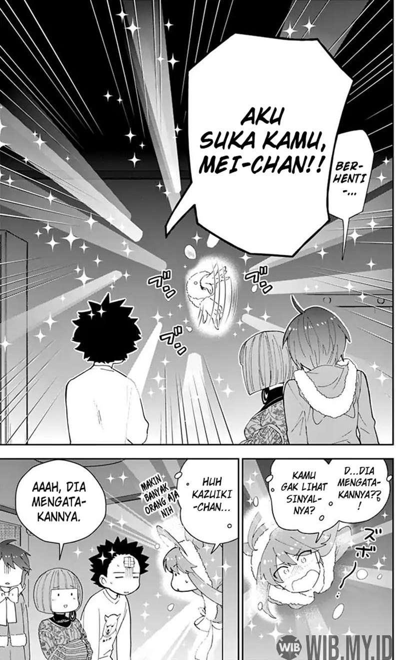 hatsukoi-zombie - Chapter: 117