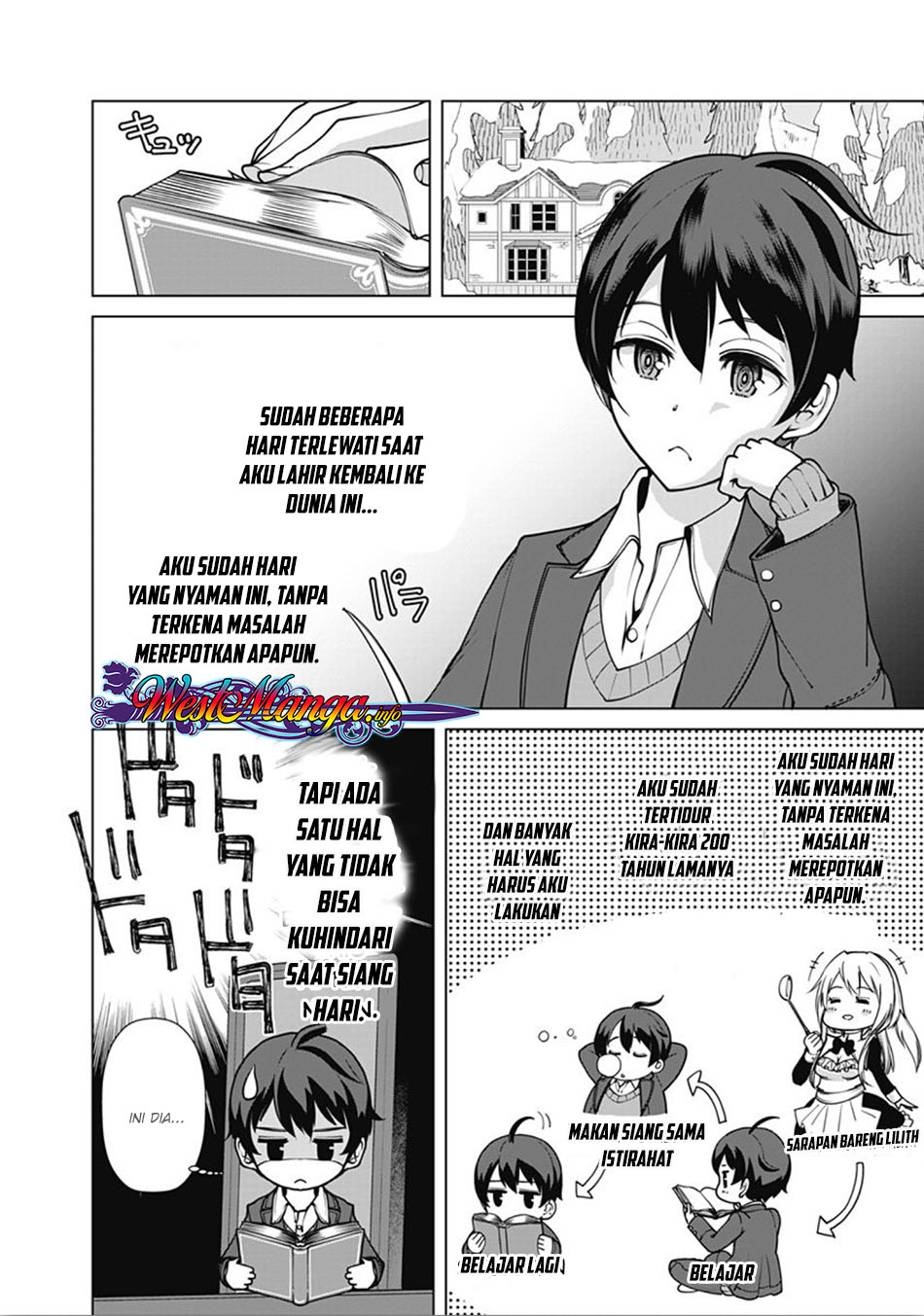 rettou-me-no-tensei-majutsushi-shiitage-rareta-moto-yuusha-wa-mirai-no-sekai-o-yoyuu-de-ikinuku - Chapter: 4