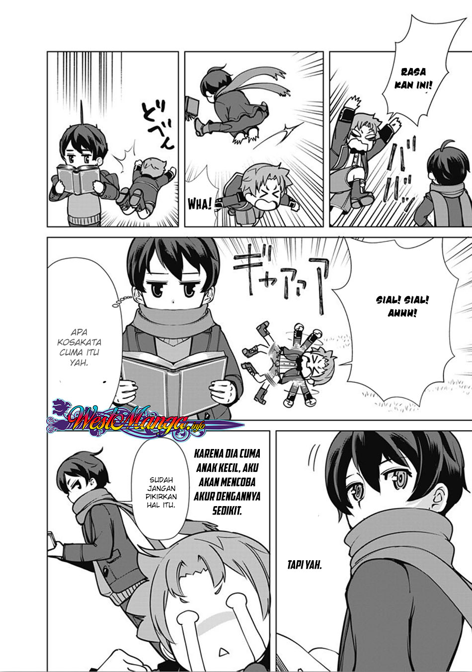 rettou-me-no-tensei-majutsushi-shiitage-rareta-moto-yuusha-wa-mirai-no-sekai-o-yoyuu-de-ikinuku - Chapter: 4