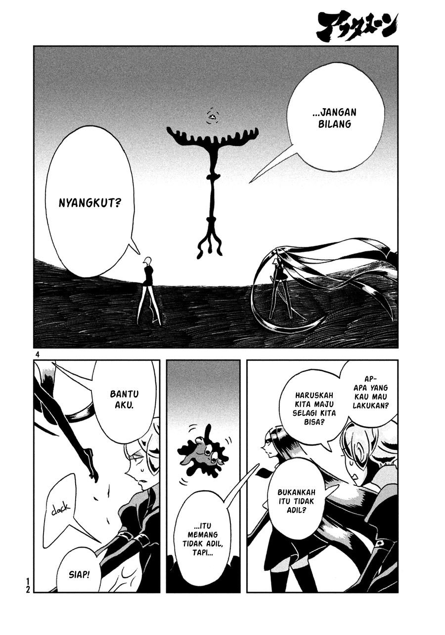 houseki-no-kuni - Chapter: 24