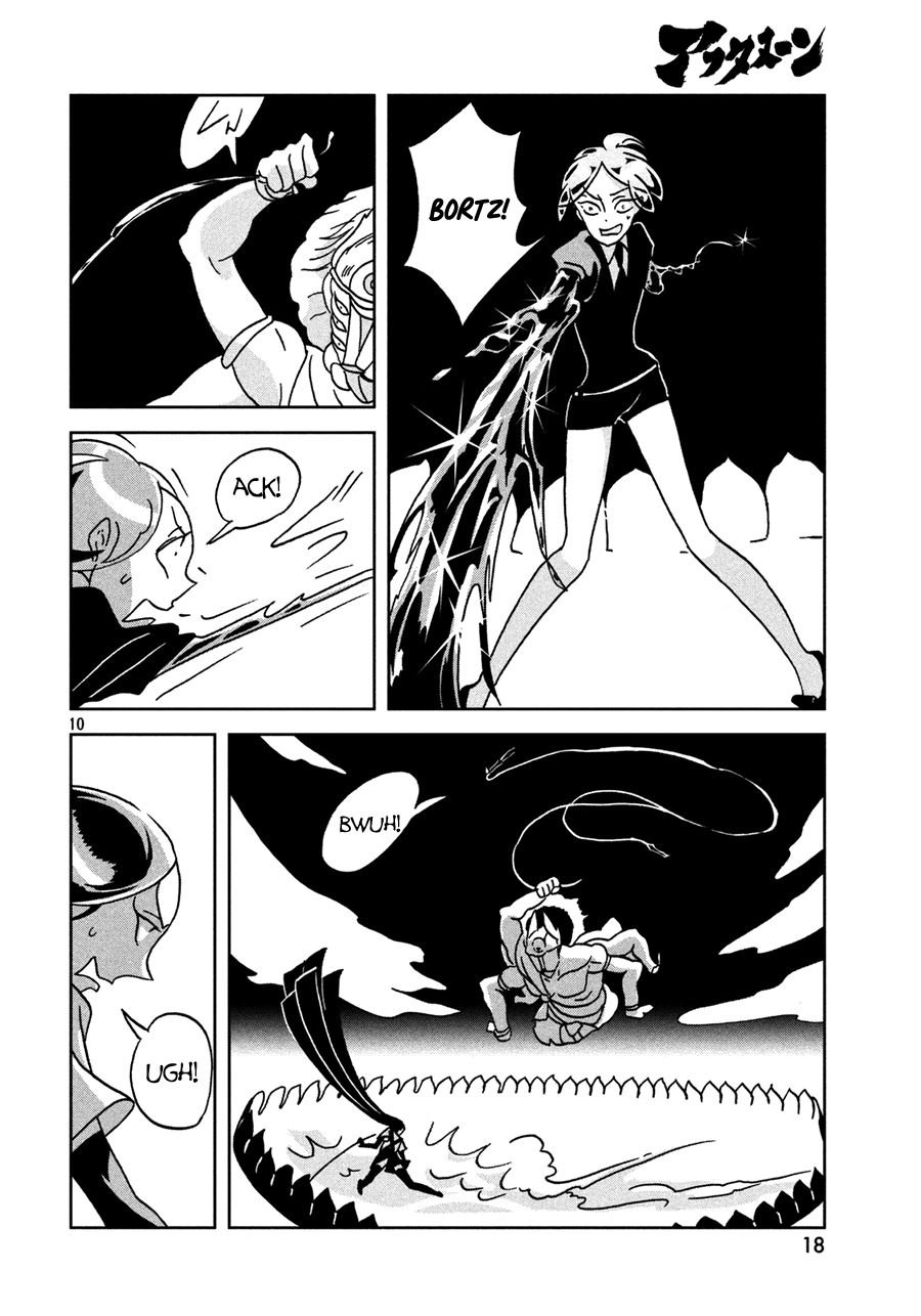 houseki-no-kuni - Chapter: 24