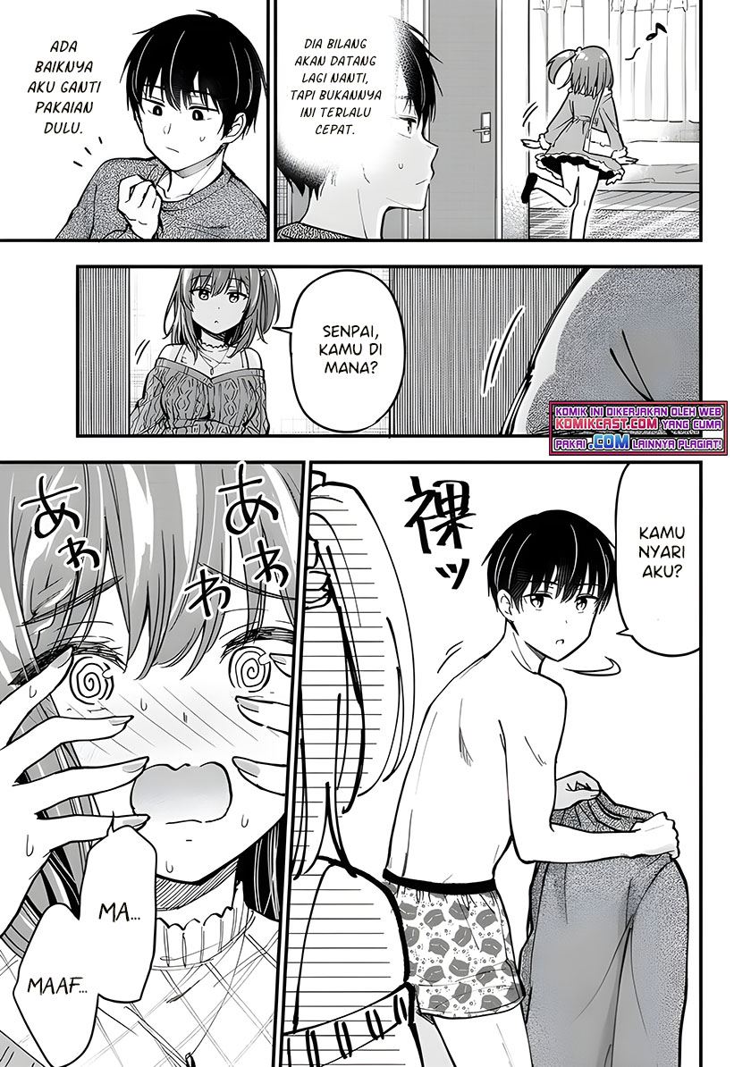 kanojo-ni-uwaki-sareteita-ore-ga-koakuma-na-kouhai-ni-natsukarete-imasu - Chapter: 5