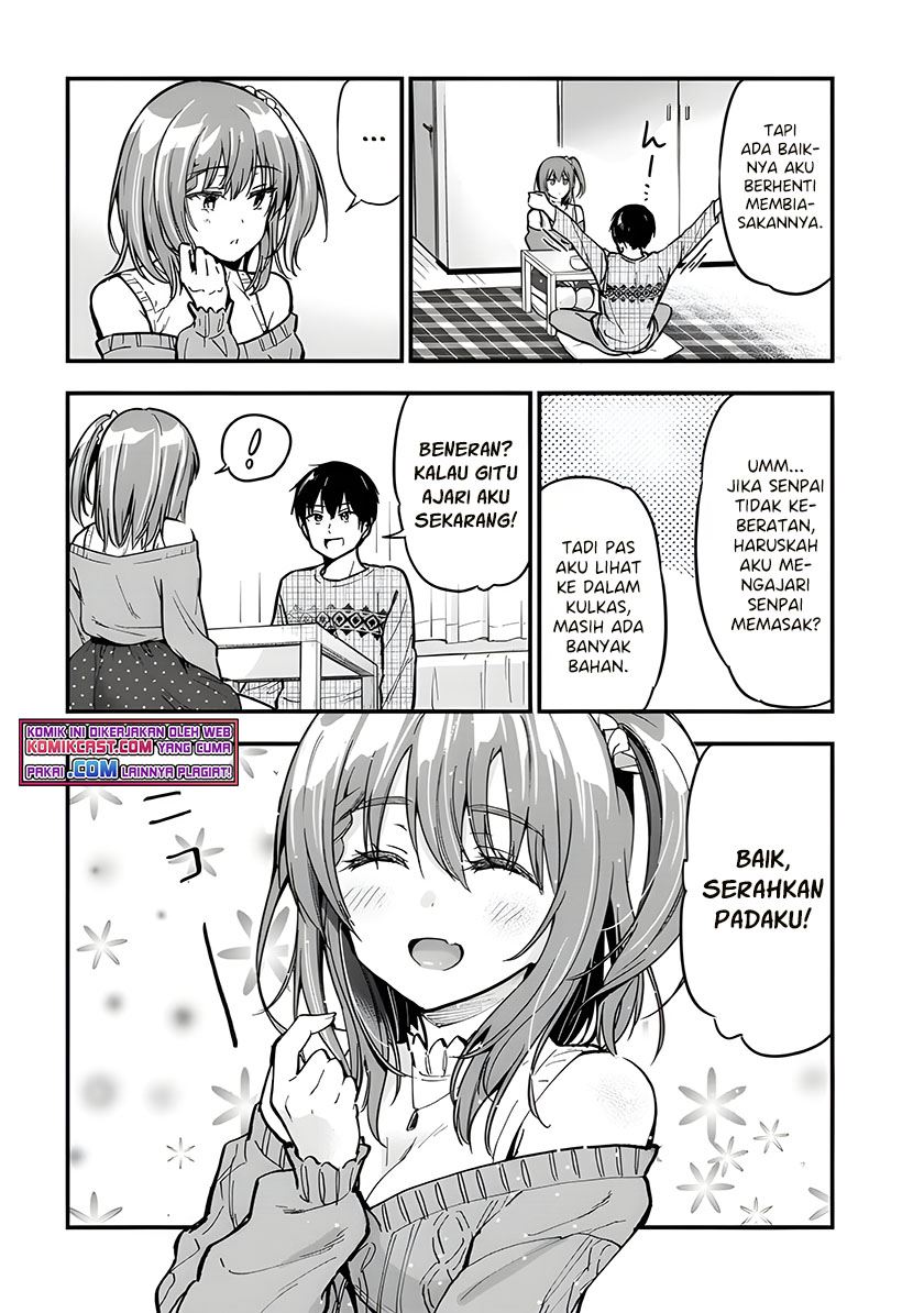 kanojo-ni-uwaki-sareteita-ore-ga-koakuma-na-kouhai-ni-natsukarete-imasu - Chapter: 5