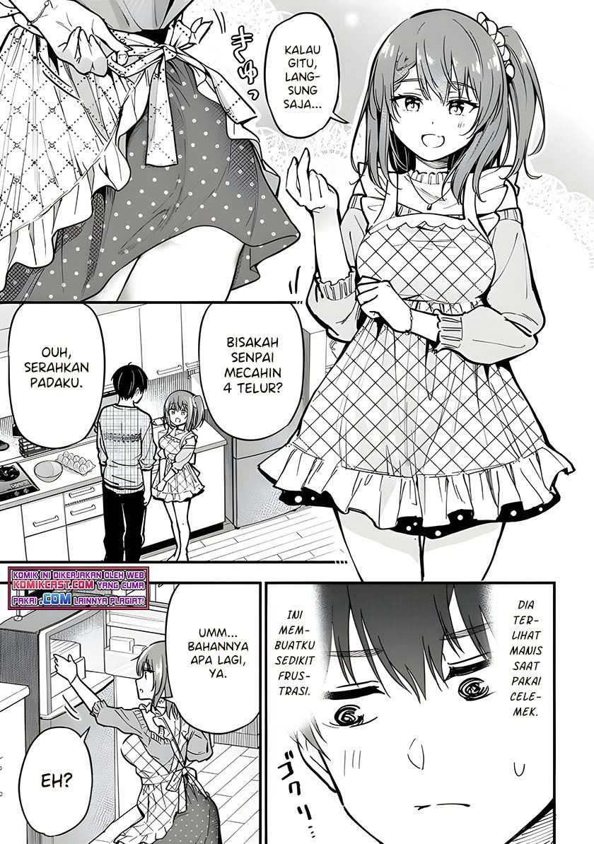 kanojo-ni-uwaki-sareteita-ore-ga-koakuma-na-kouhai-ni-natsukarete-imasu - Chapter: 5