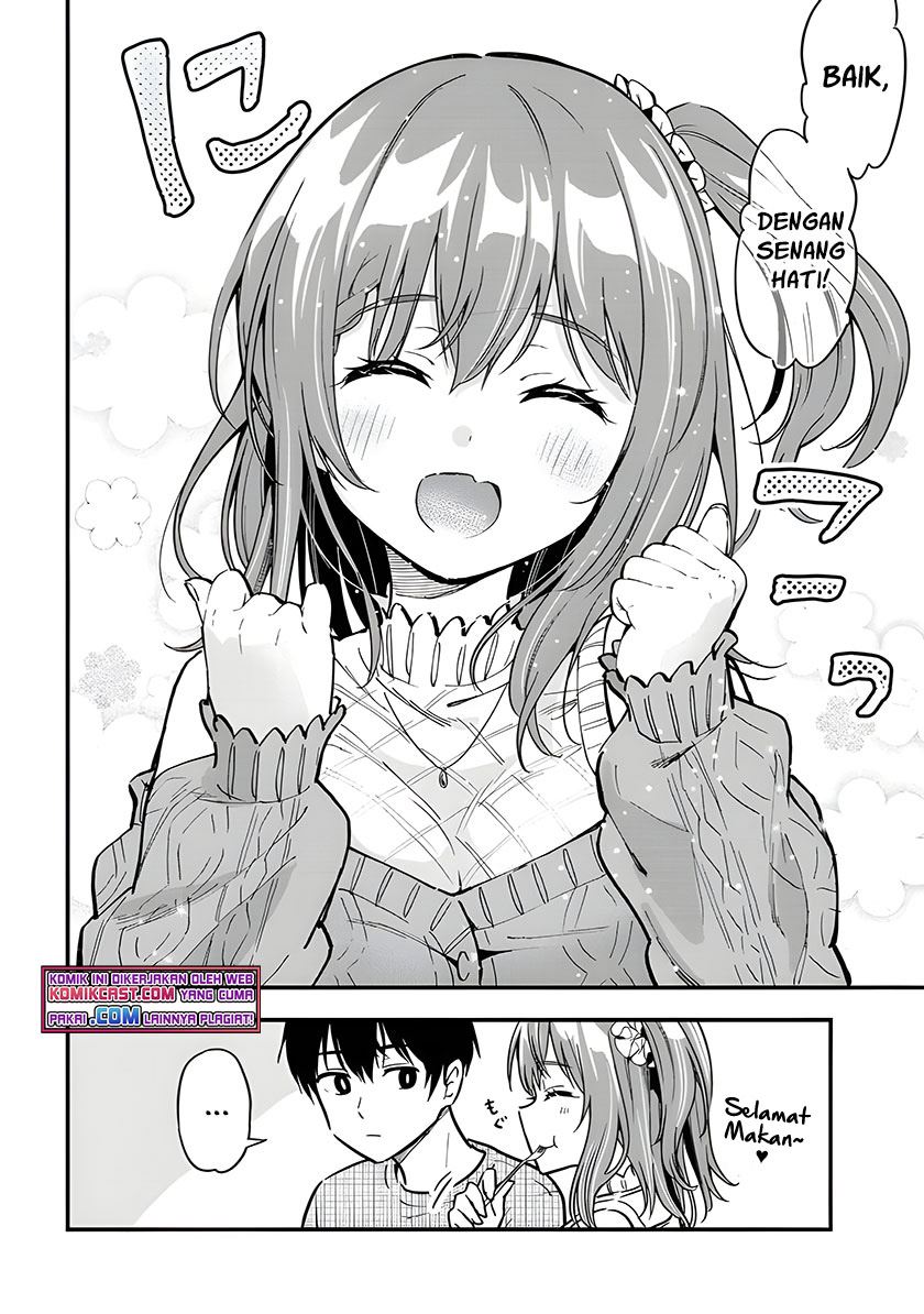 kanojo-ni-uwaki-sareteita-ore-ga-koakuma-na-kouhai-ni-natsukarete-imasu - Chapter: 5