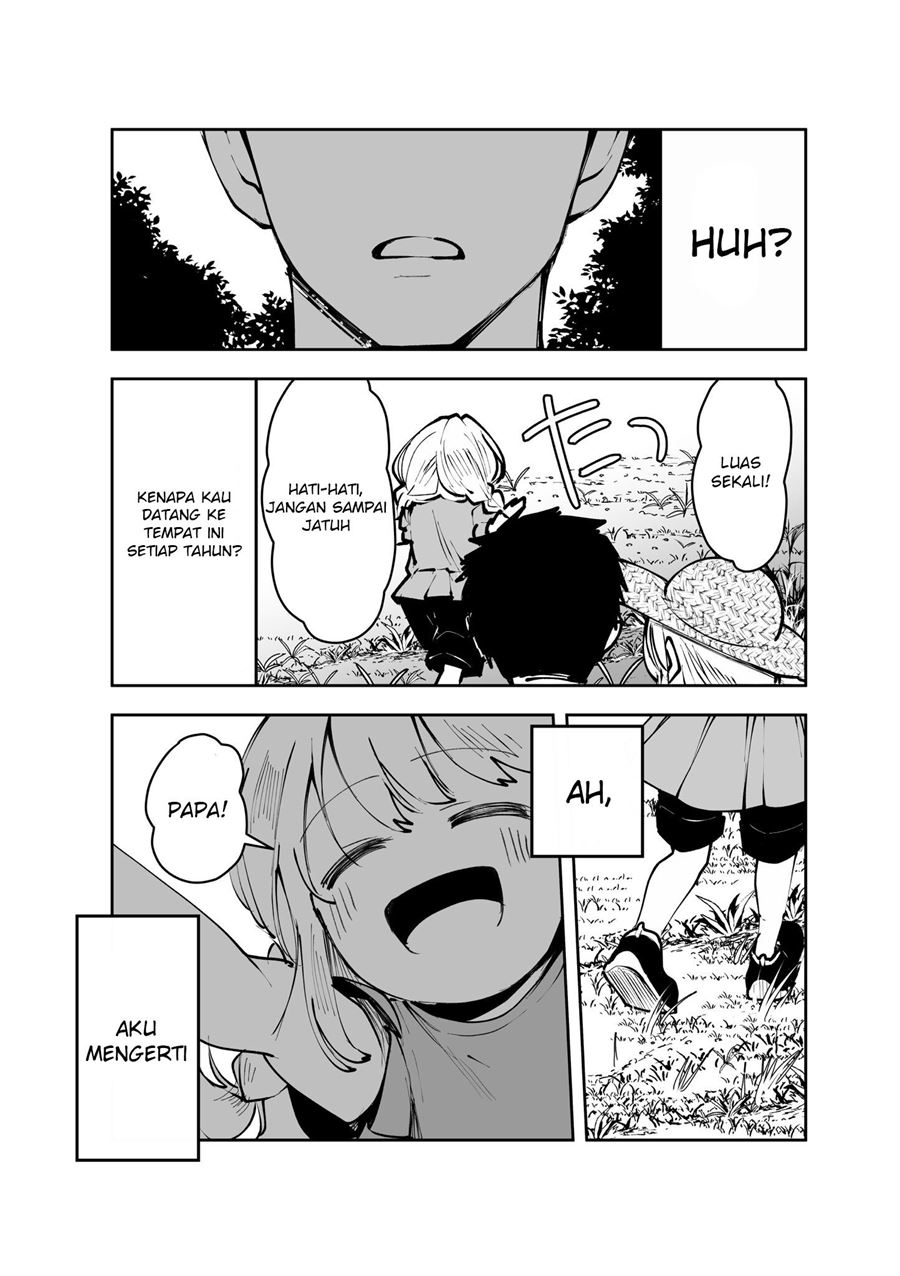 obon-wa-maitoshi-ai-ni-kuru-kazoku-no-hanashi - Chapter: 00