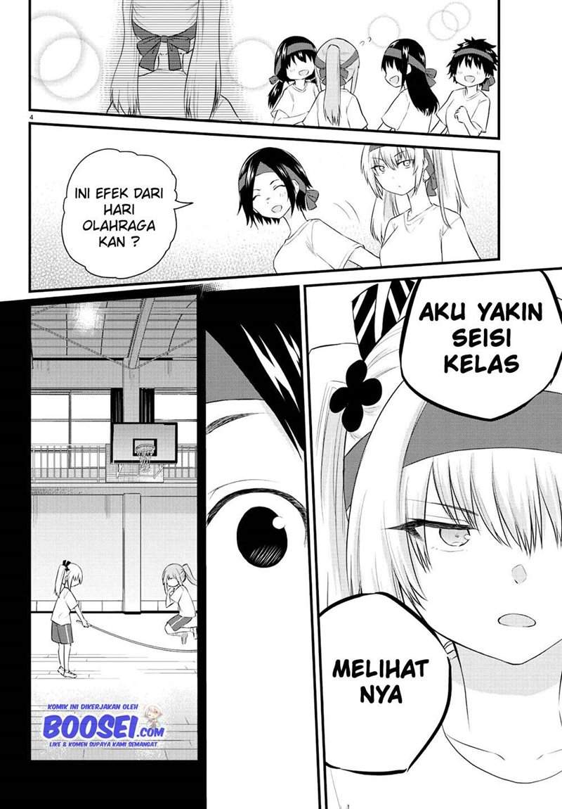 koe-ga-dasenai-shoujo-wa-kanojo-ga-yasashisugiru-to-omotte-iru - Chapter: 38