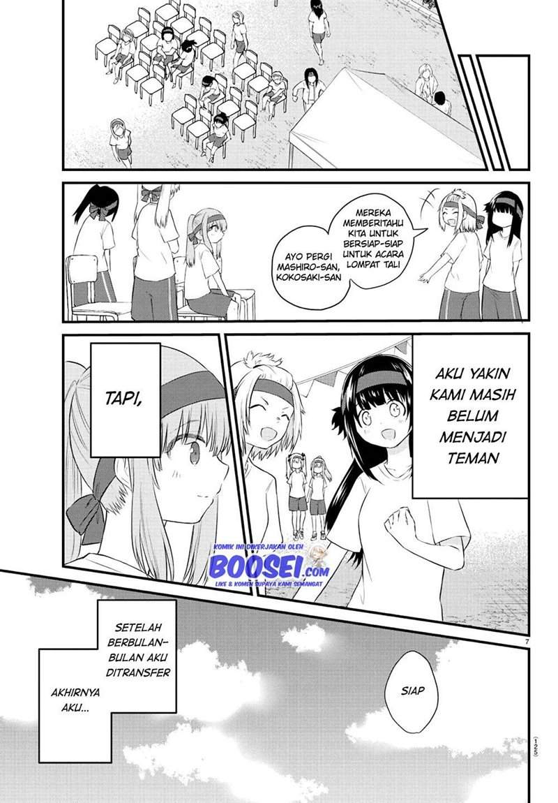 koe-ga-dasenai-shoujo-wa-kanojo-ga-yasashisugiru-to-omotte-iru - Chapter: 38