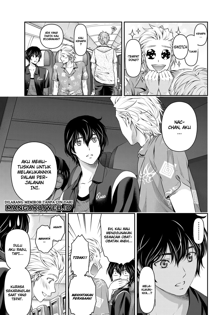 domestic-na-kanojo - Chapter: 49