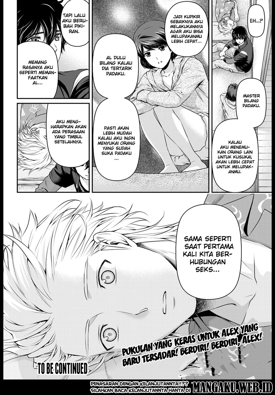 domestic-na-kanojo - Chapter: 49