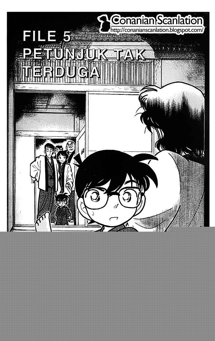 detective-conan - Chapter: 085