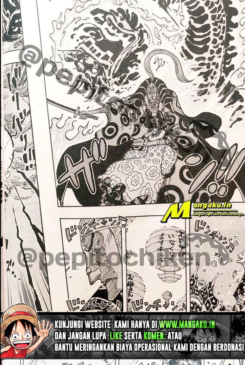 one-piece-id - Chapter: 1048