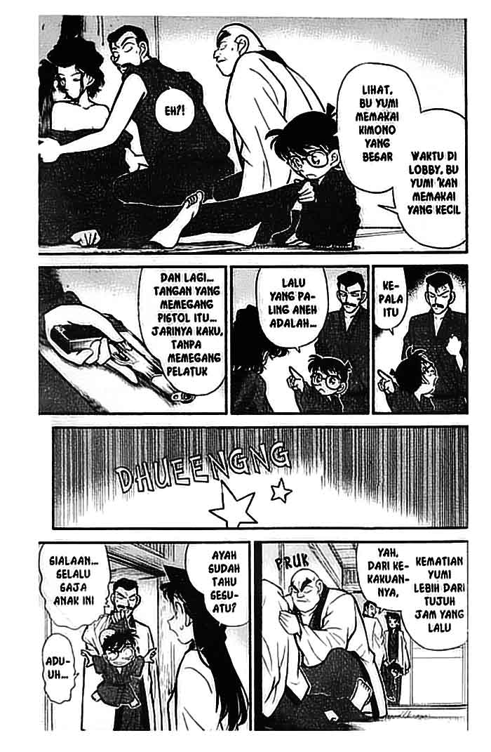 detective-conan - Chapter: 085