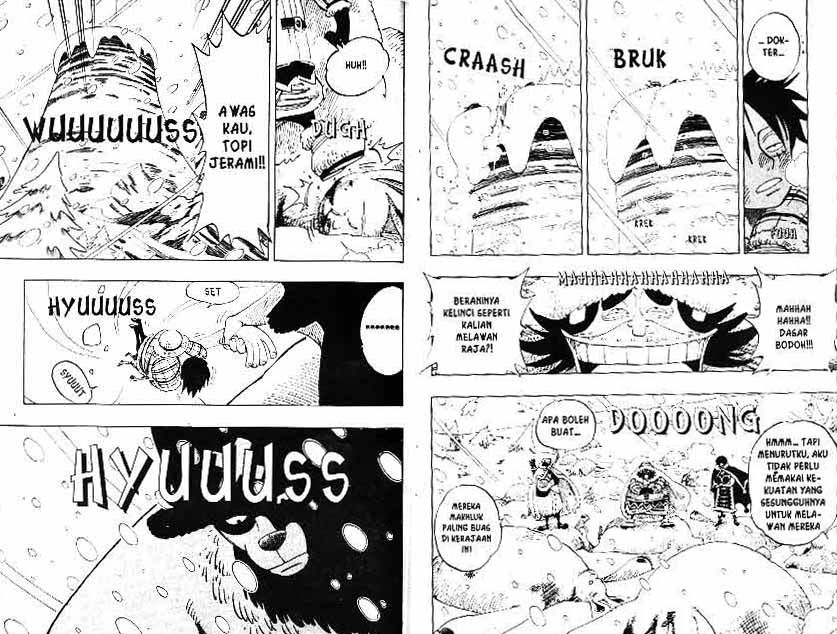 one-piece-id - Chapter: 138