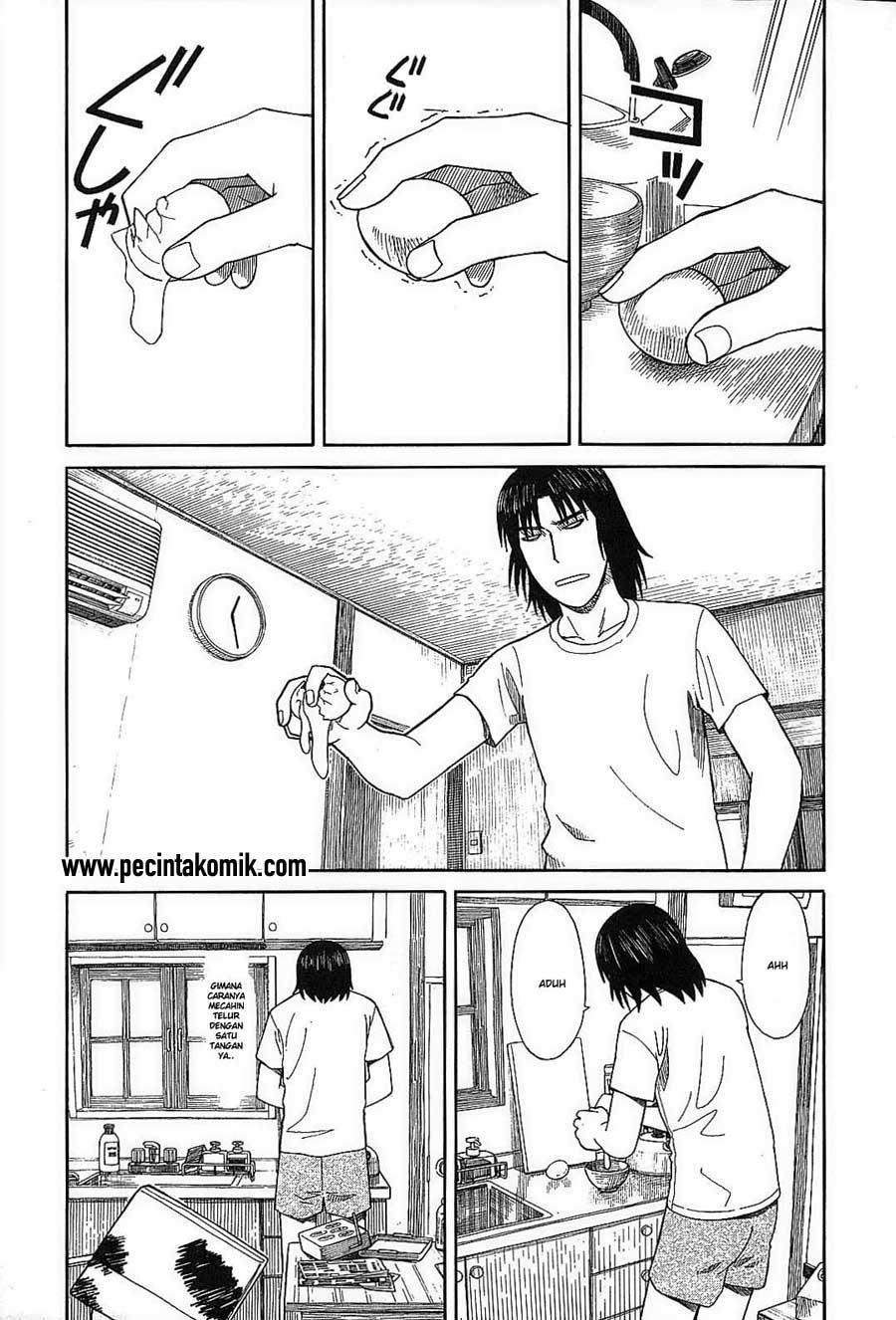 yotsuba-to - Chapter: 49