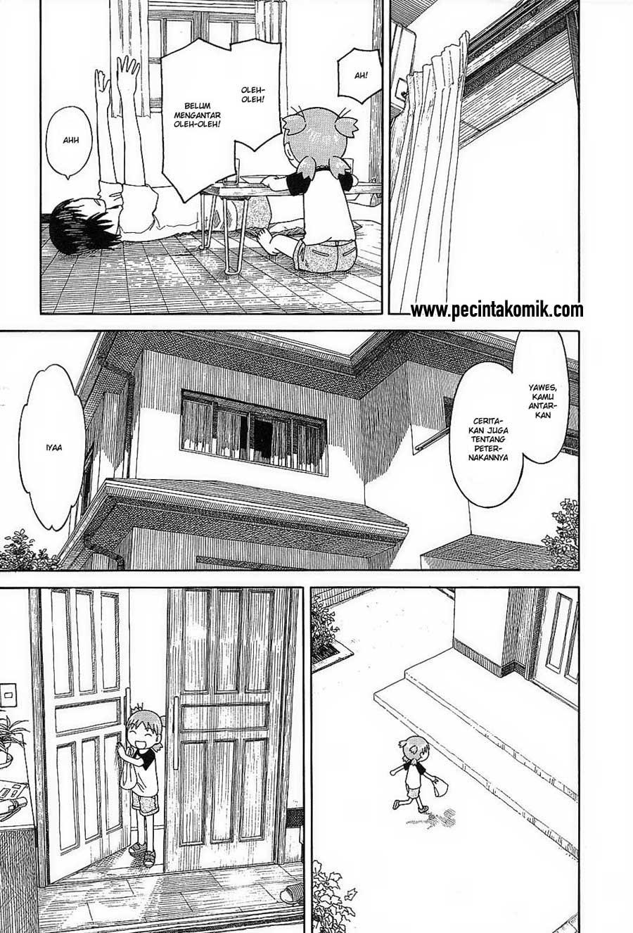 yotsuba-to - Chapter: 49