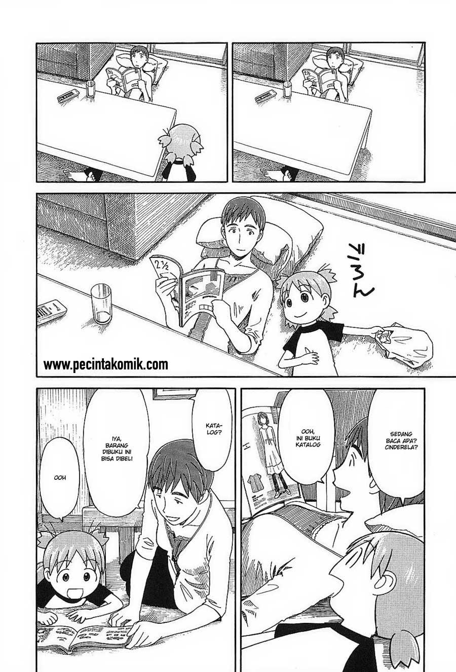 yotsuba-to - Chapter: 49