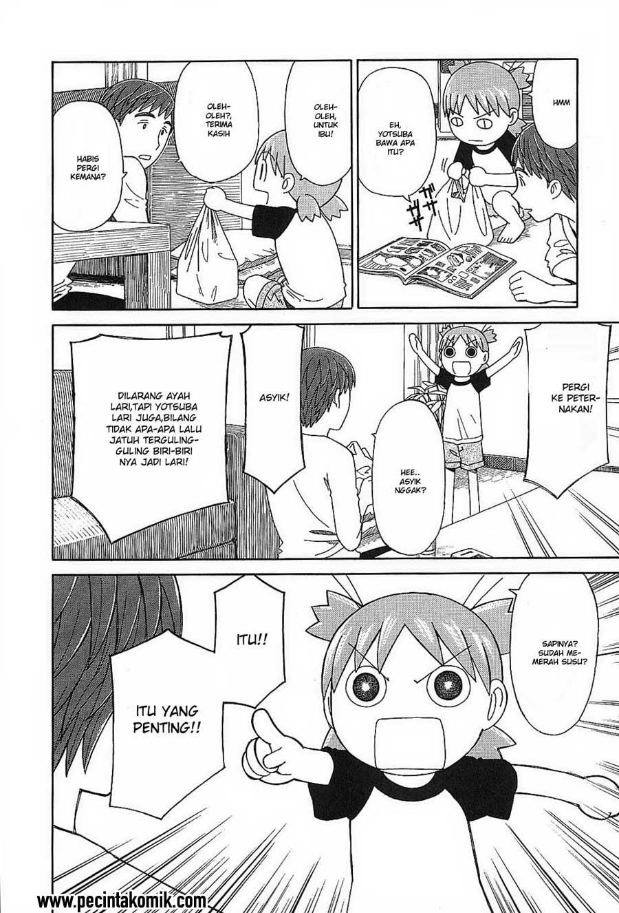 yotsuba-to - Chapter: 49