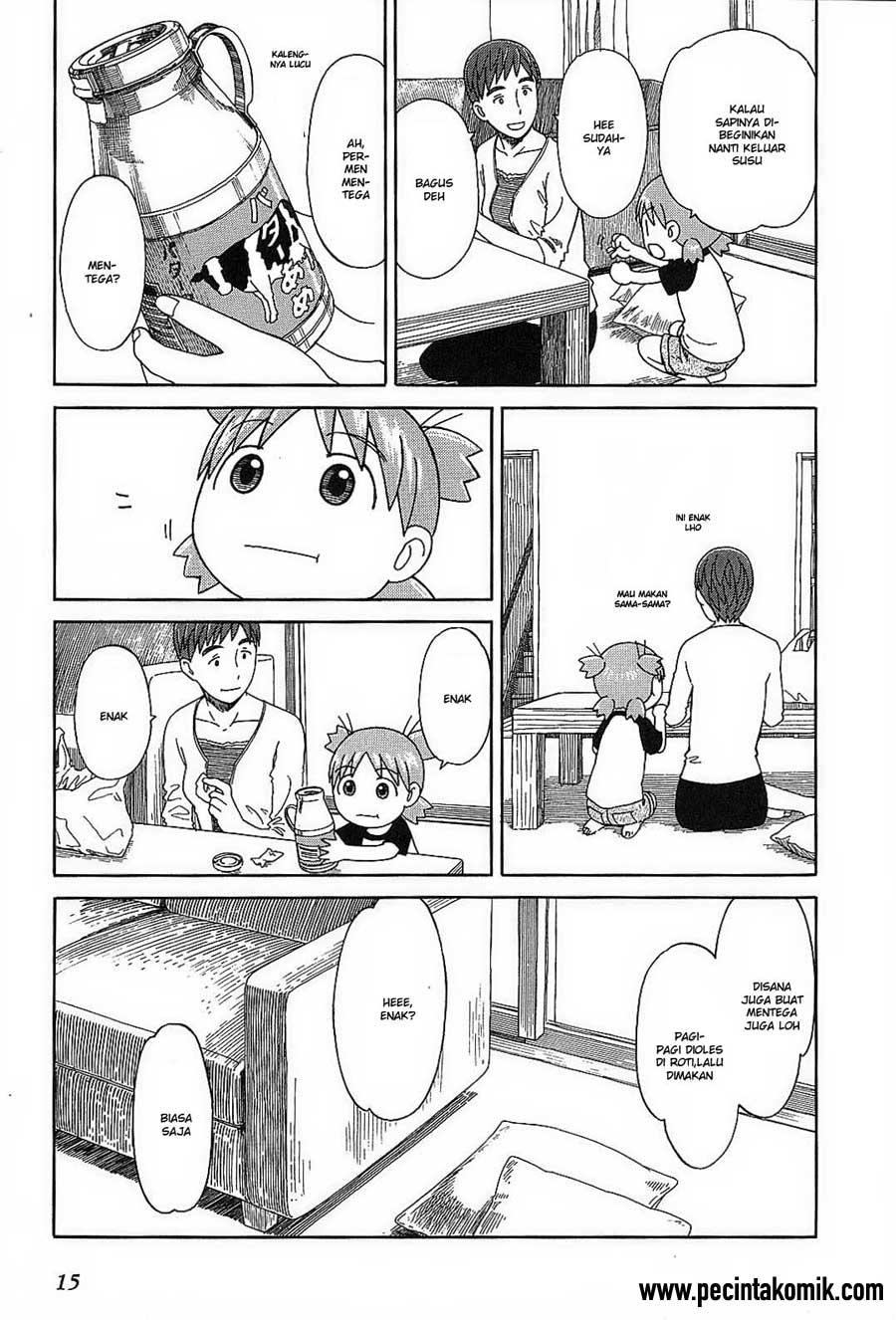 yotsuba-to - Chapter: 49