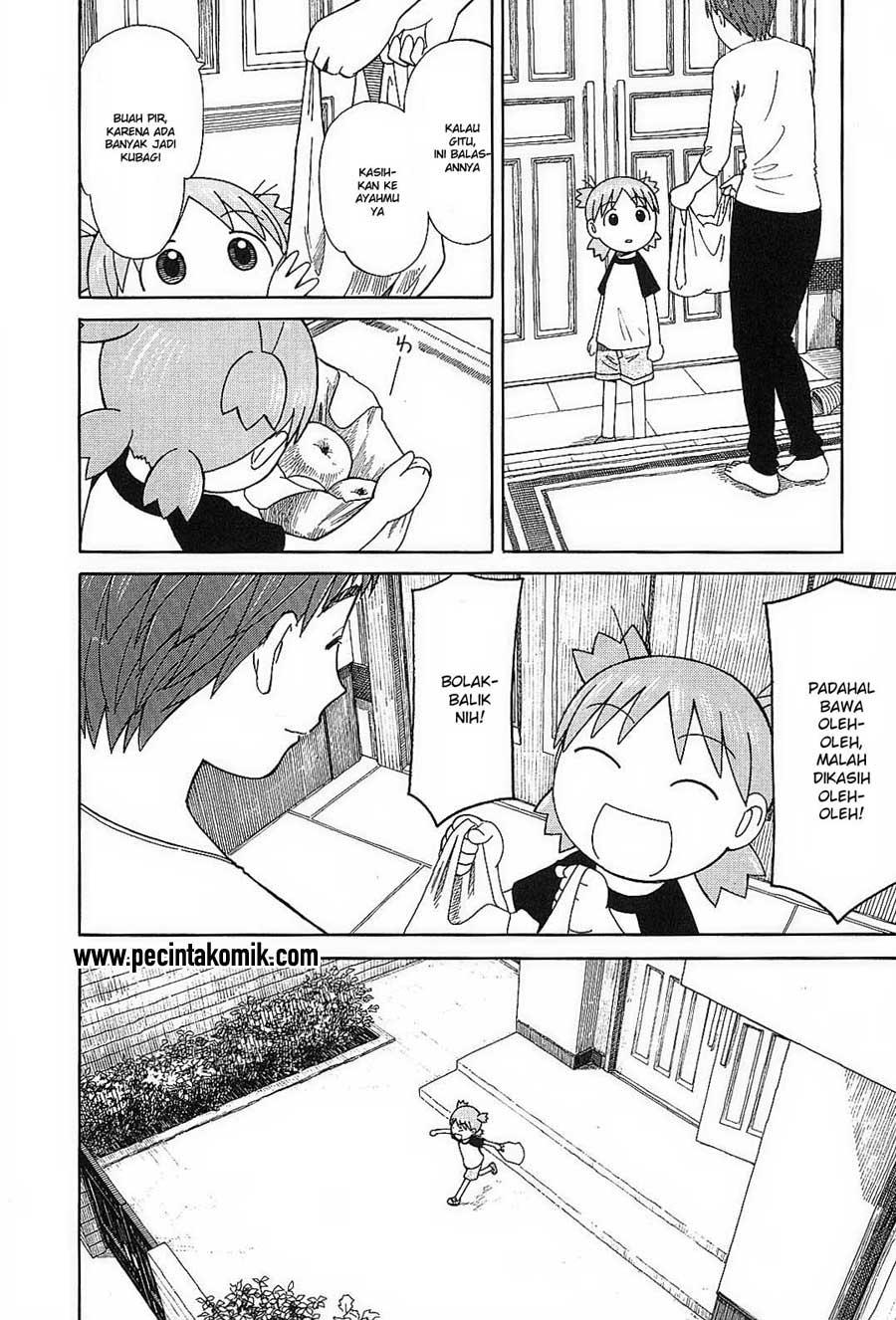 yotsuba-to - Chapter: 49