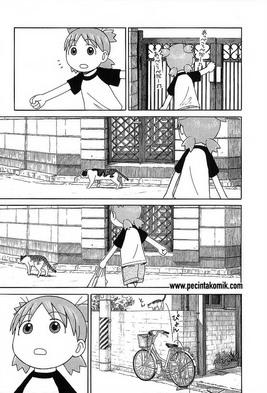 yotsuba-to - Chapter: 49