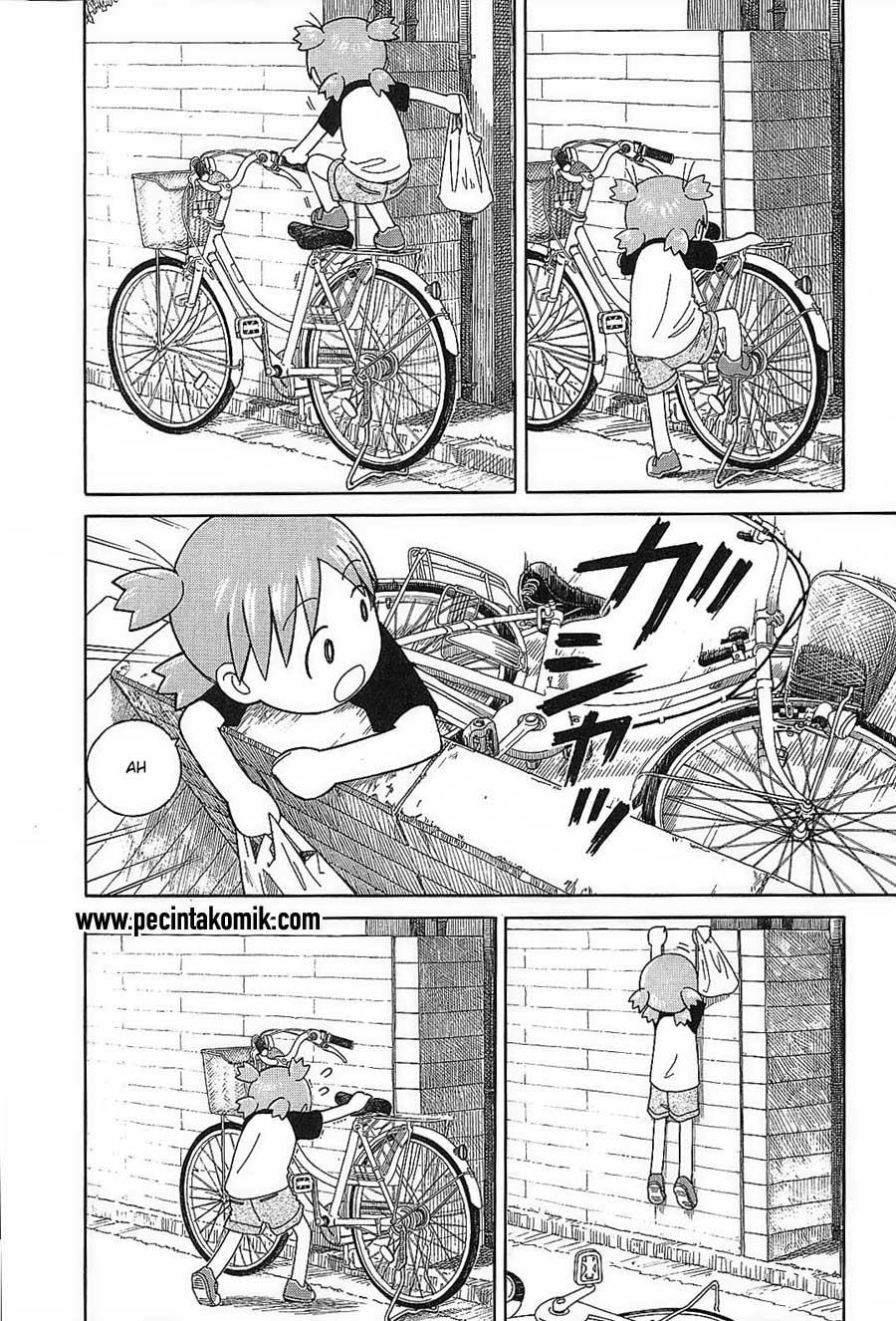 yotsuba-to - Chapter: 49