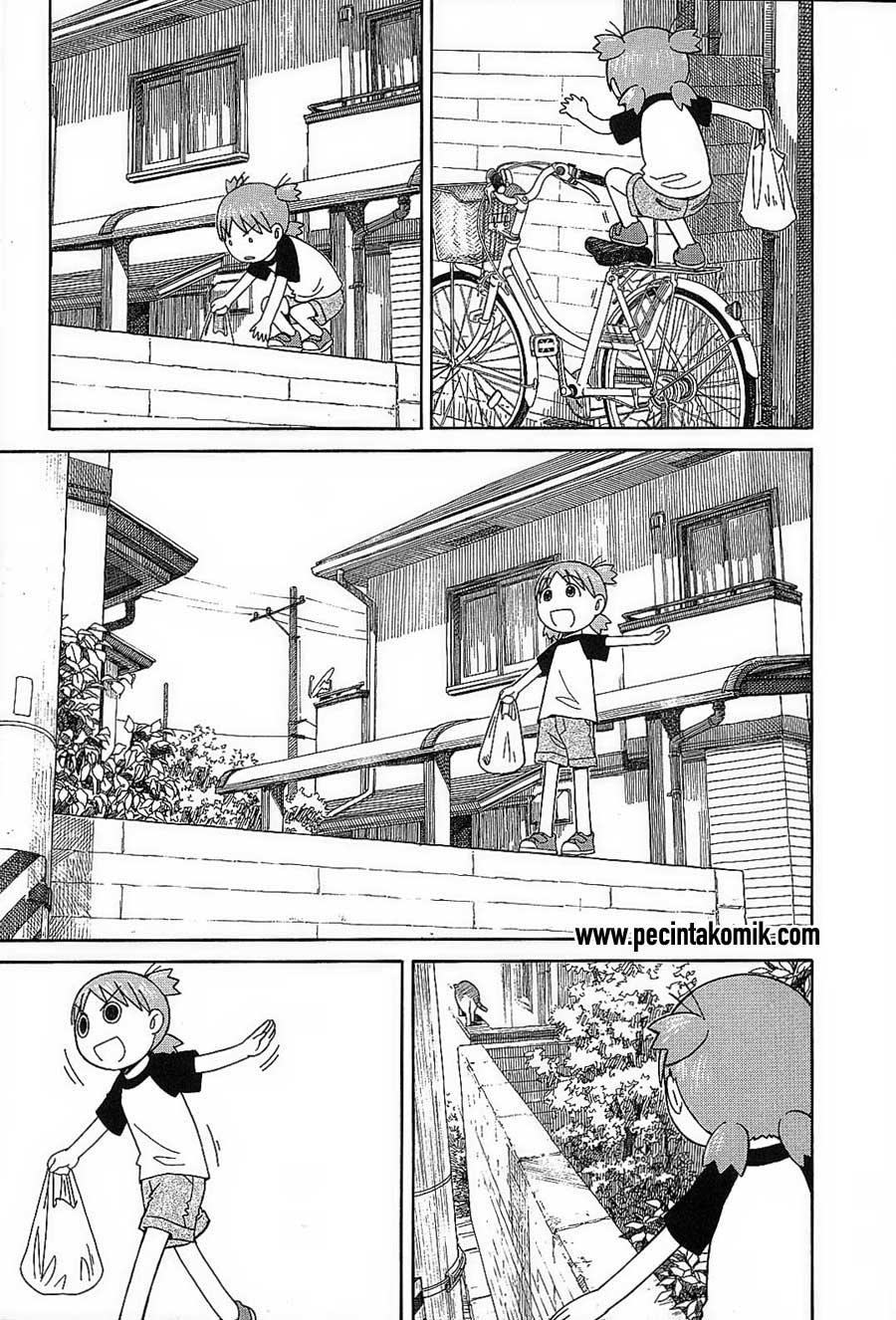 yotsuba-to - Chapter: 49