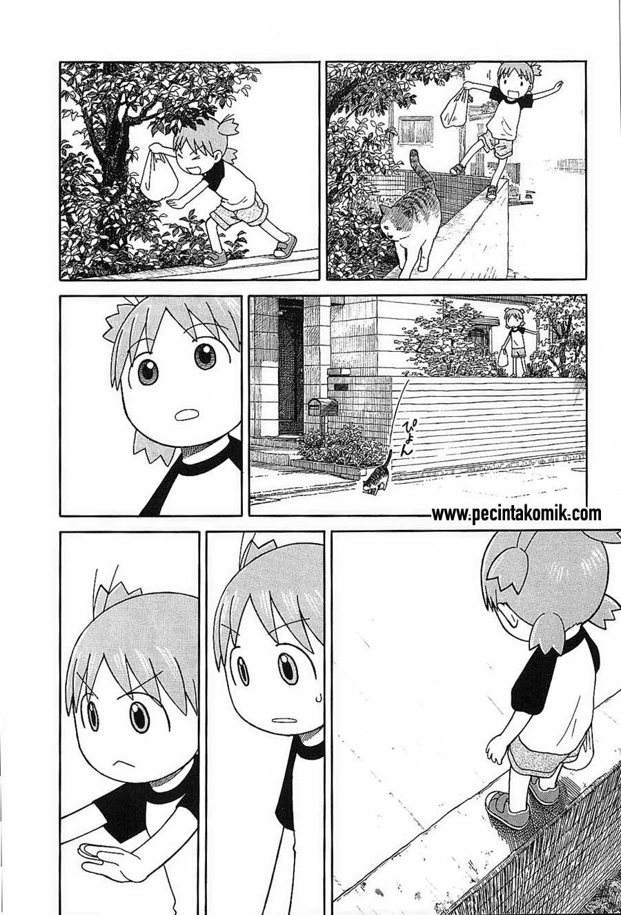 yotsuba-to - Chapter: 49