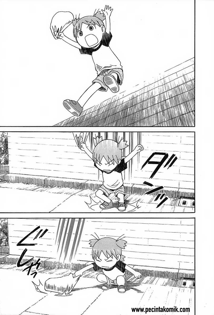 yotsuba-to - Chapter: 49