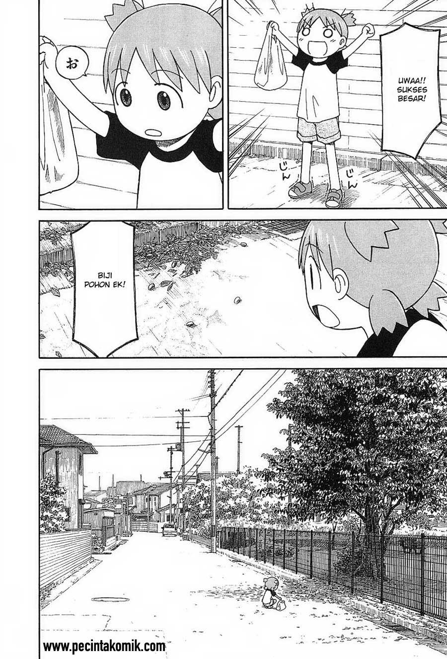 yotsuba-to - Chapter: 49