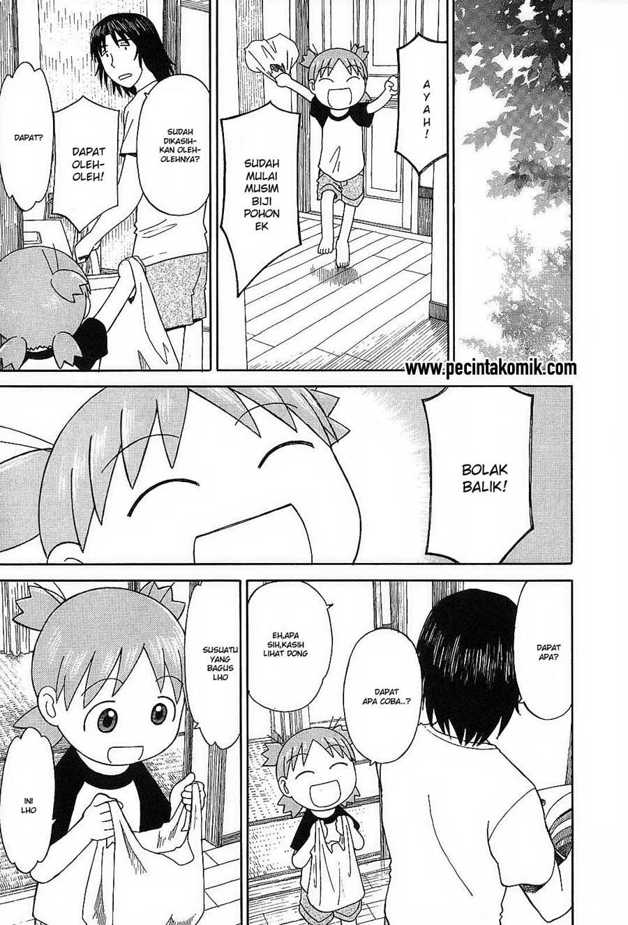 yotsuba-to - Chapter: 49