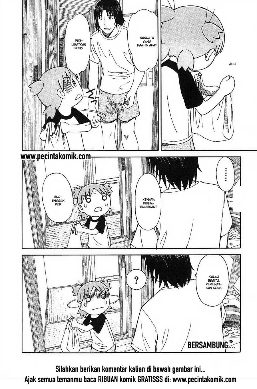 yotsuba-to - Chapter: 49