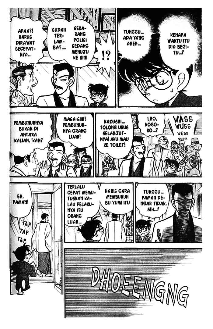 detective-conan - Chapter: 085