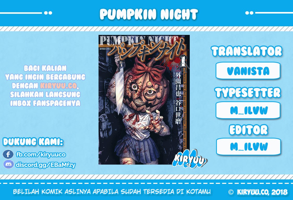 pumpkin-night - Chapter: 11