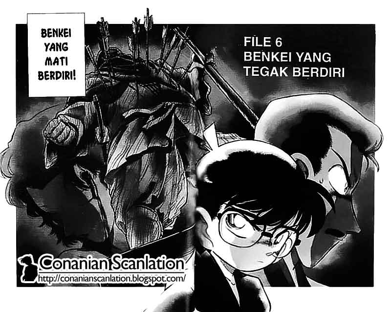 detective-conan - Chapter: 086