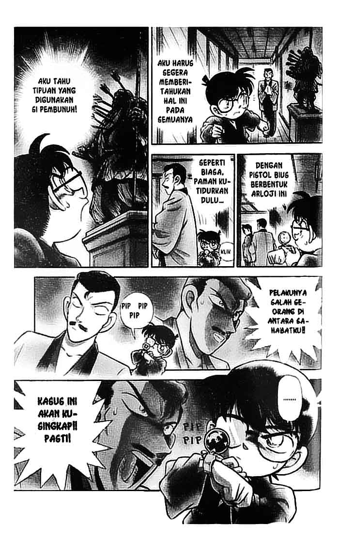 detective-conan - Chapter: 086