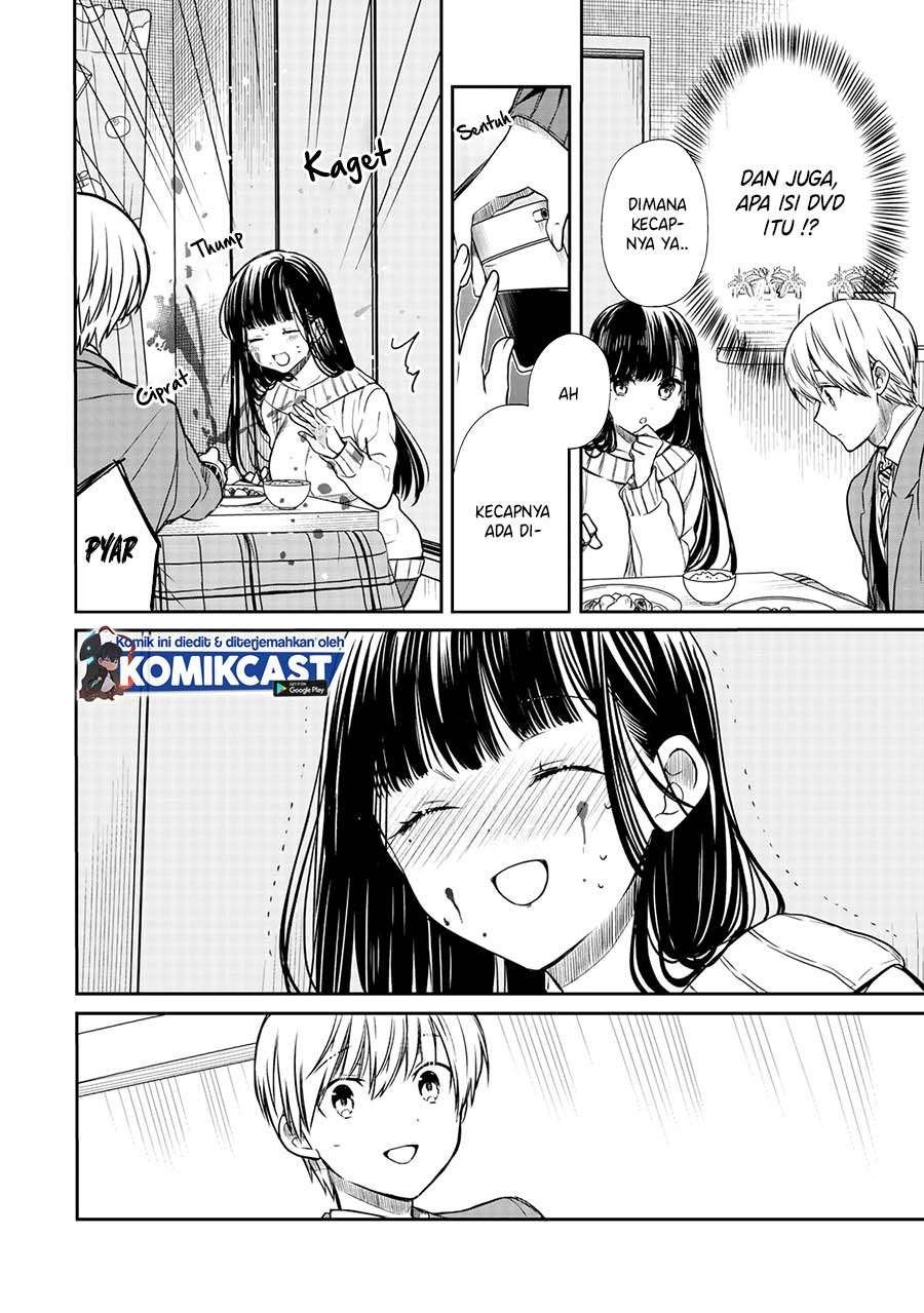 danshi-koukousei-wo-yashinaitai-onee-san-no-hanashi - Chapter: 157