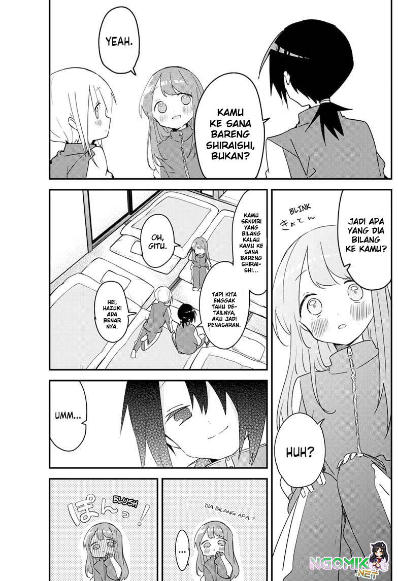 kubo-san-wa-boku-mobu-wo-yurusanai - Chapter: 137