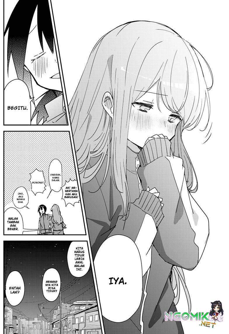 kubo-san-wa-boku-mobu-wo-yurusanai - Chapter: 137
