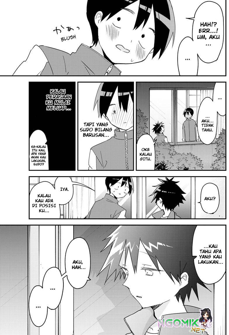 kubo-san-wa-boku-mobu-wo-yurusanai - Chapter: 137