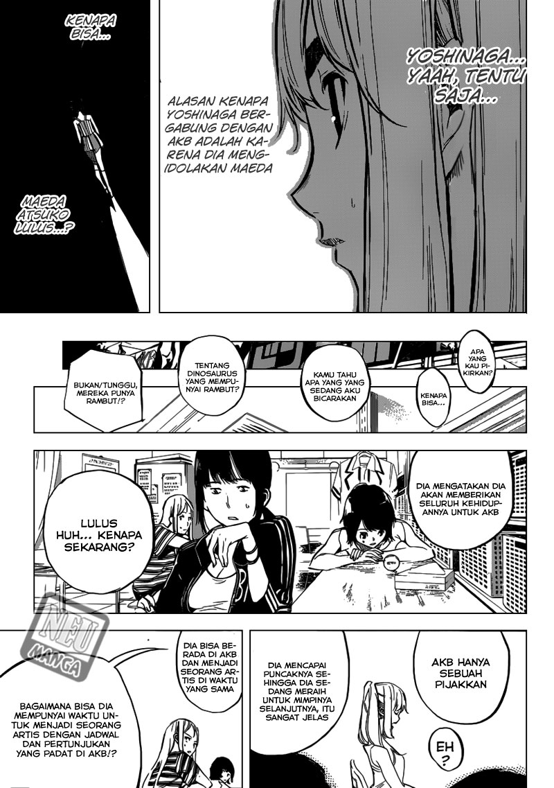 akb49-renai-kinshi-jourei - Chapter: 101