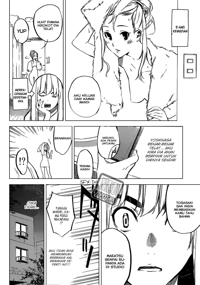 akb49-renai-kinshi-jourei - Chapter: 101